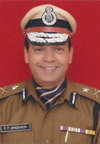 Shri R. P. Upadhyaya, IPS